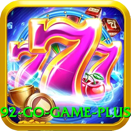 92 Go Game Mega Jackpot - 2