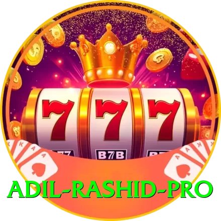 adil rashid - VIP Turbo - 2