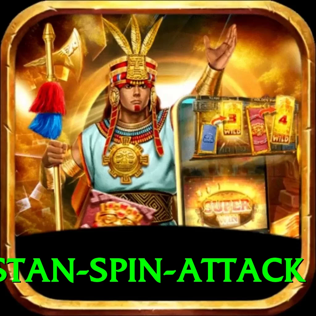 afghanistan spin attack Max Pro v2.0.5 - 2