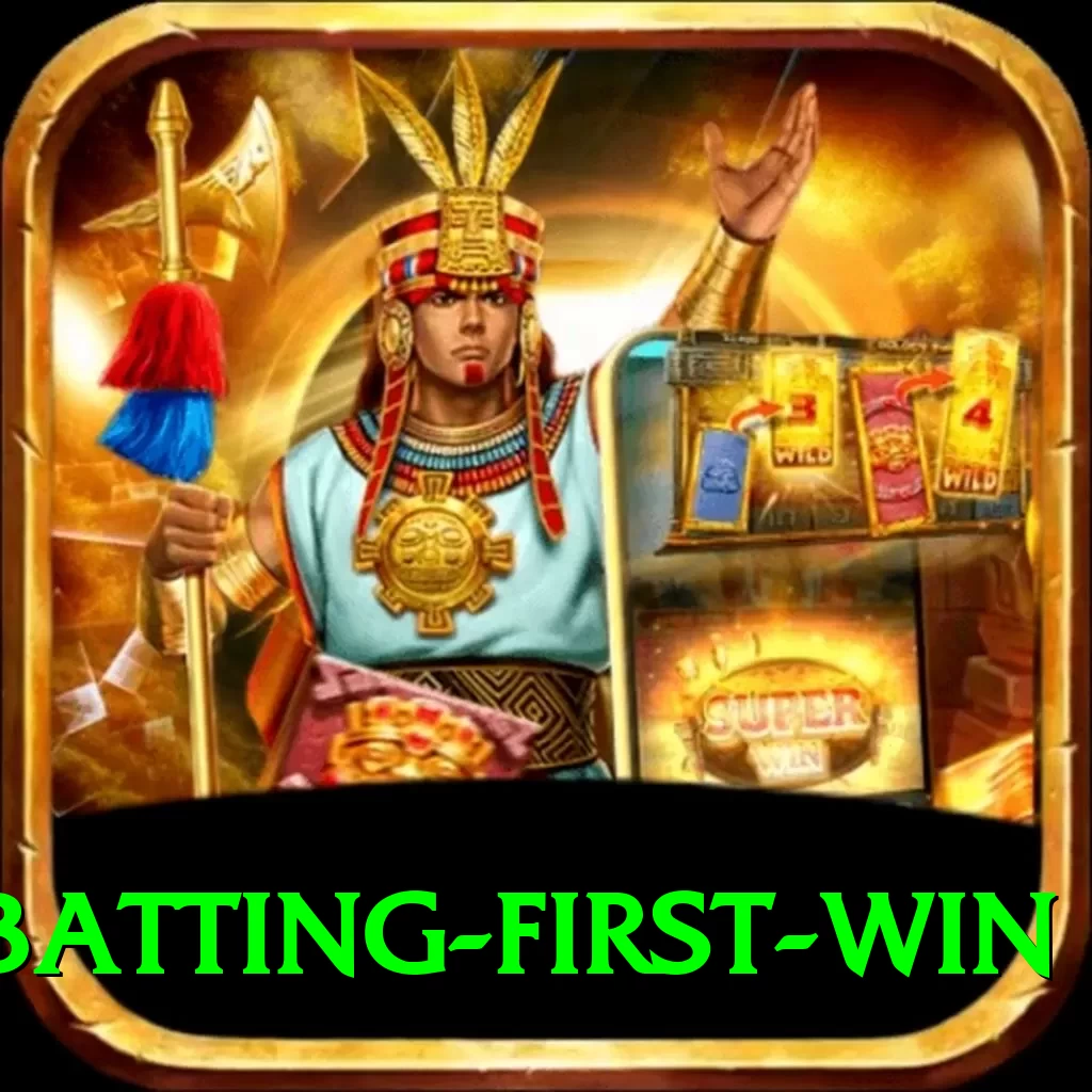 batting first win % Ultimate v3.6.3 - 2