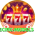 cricket specific models Master v2.3.9