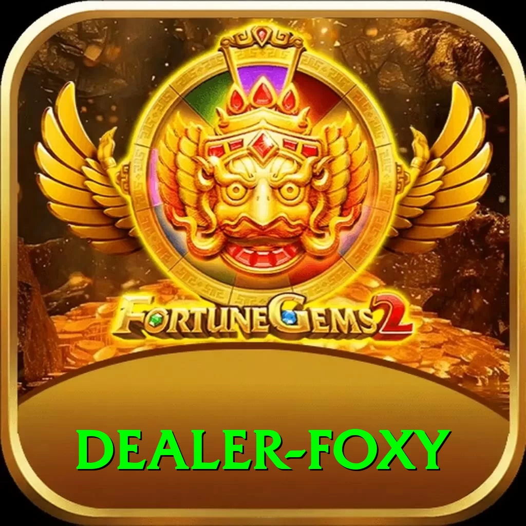 Dealer Foxy Master v4.6.8 - 2