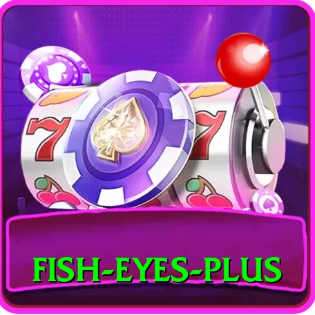 fish eyes Games Plus - 2