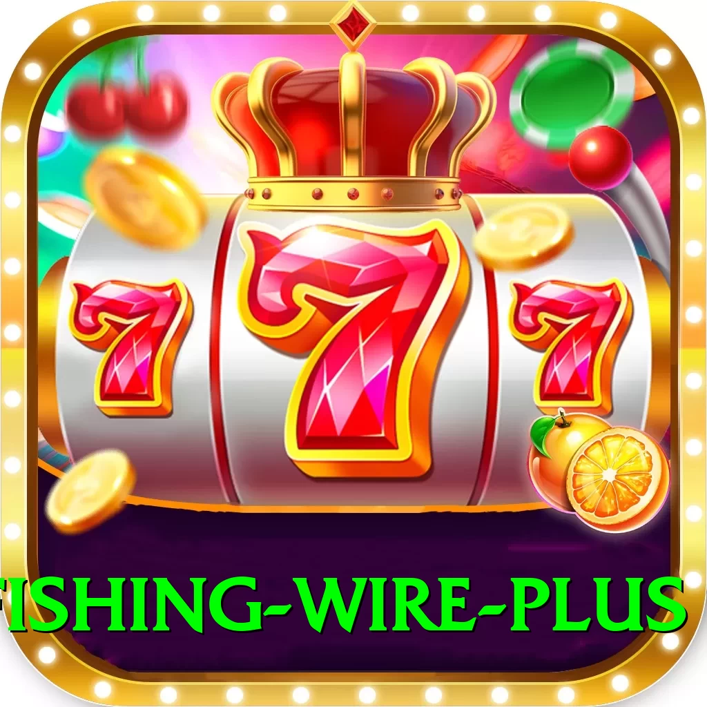fishing wire Games Royal - 2