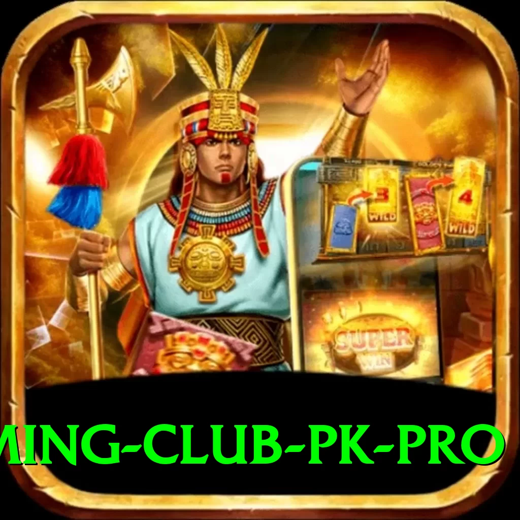 Gaming Club PK - Real Money Pro - 2