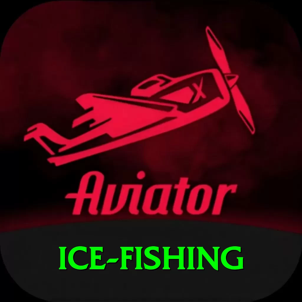 ice fishing Games (Casino & Earning) Max v2.4.4 - 2