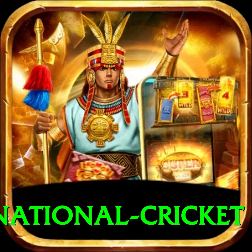 international cricket Gold Edition v1.8.2 - 2