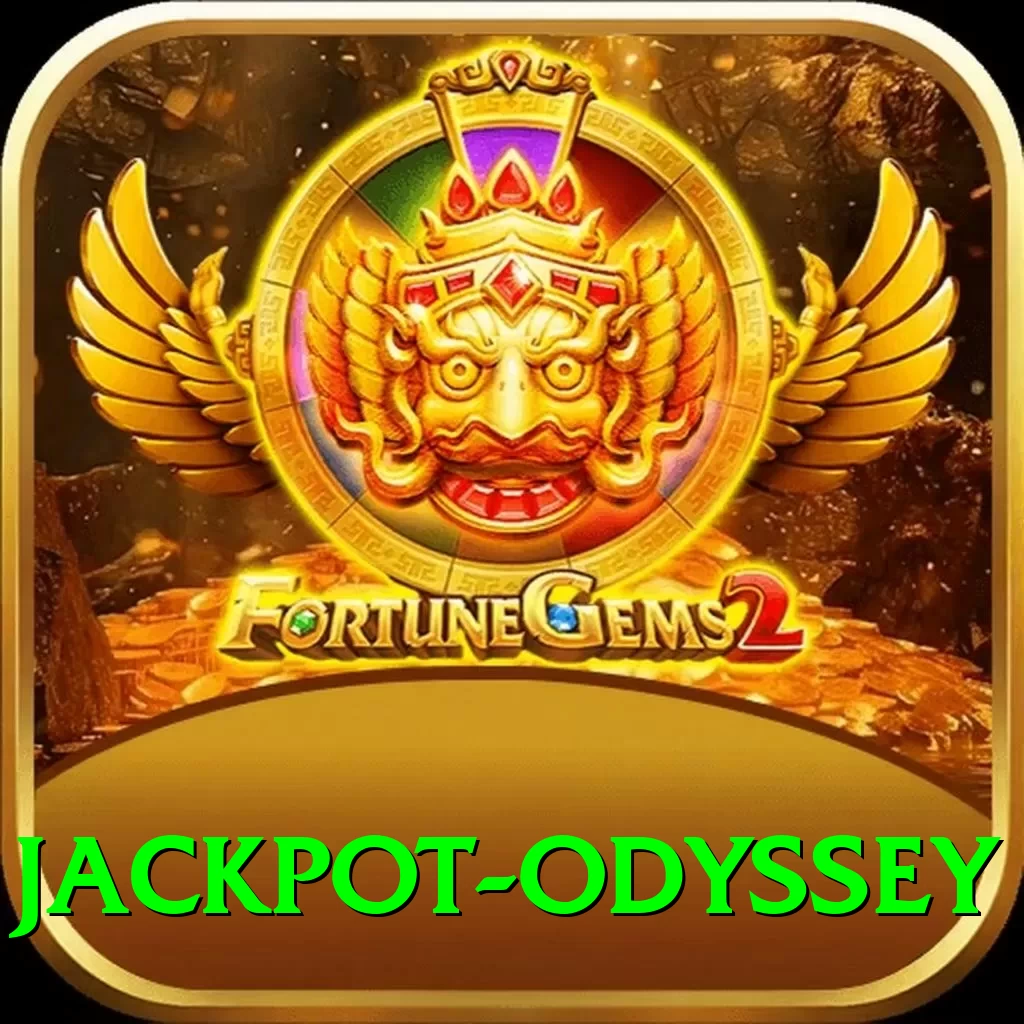 jackpot odyssey Gold vv2.0.3 - 2