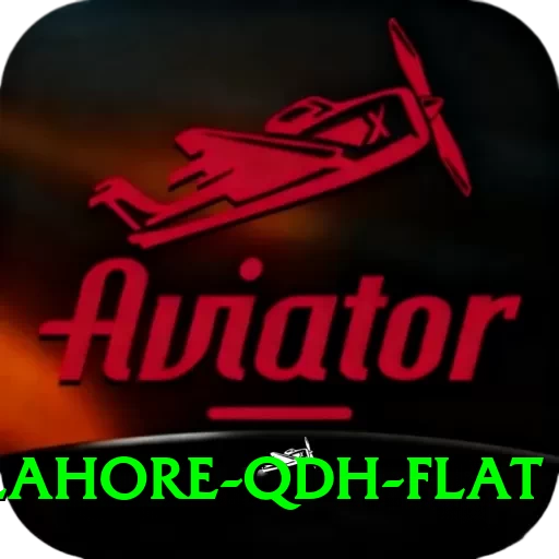 lahore qdh flat Plus v1.8.4 - 2