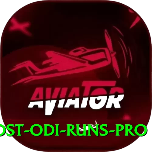 most odi runs Live Max v3.1.2 - 2