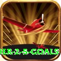 over under 2.5 goals Max v2.9.3