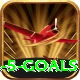 over under 2.5 goals Max v2.9.3