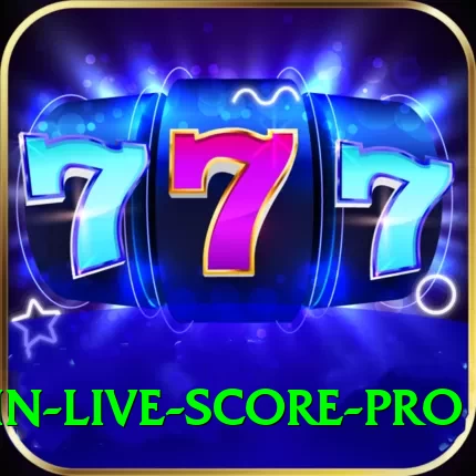 pin live score Cash Deluxe - 2