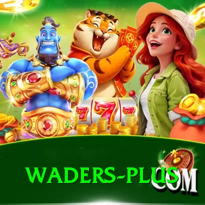 waders Gaming Max v1.8.8 - 2