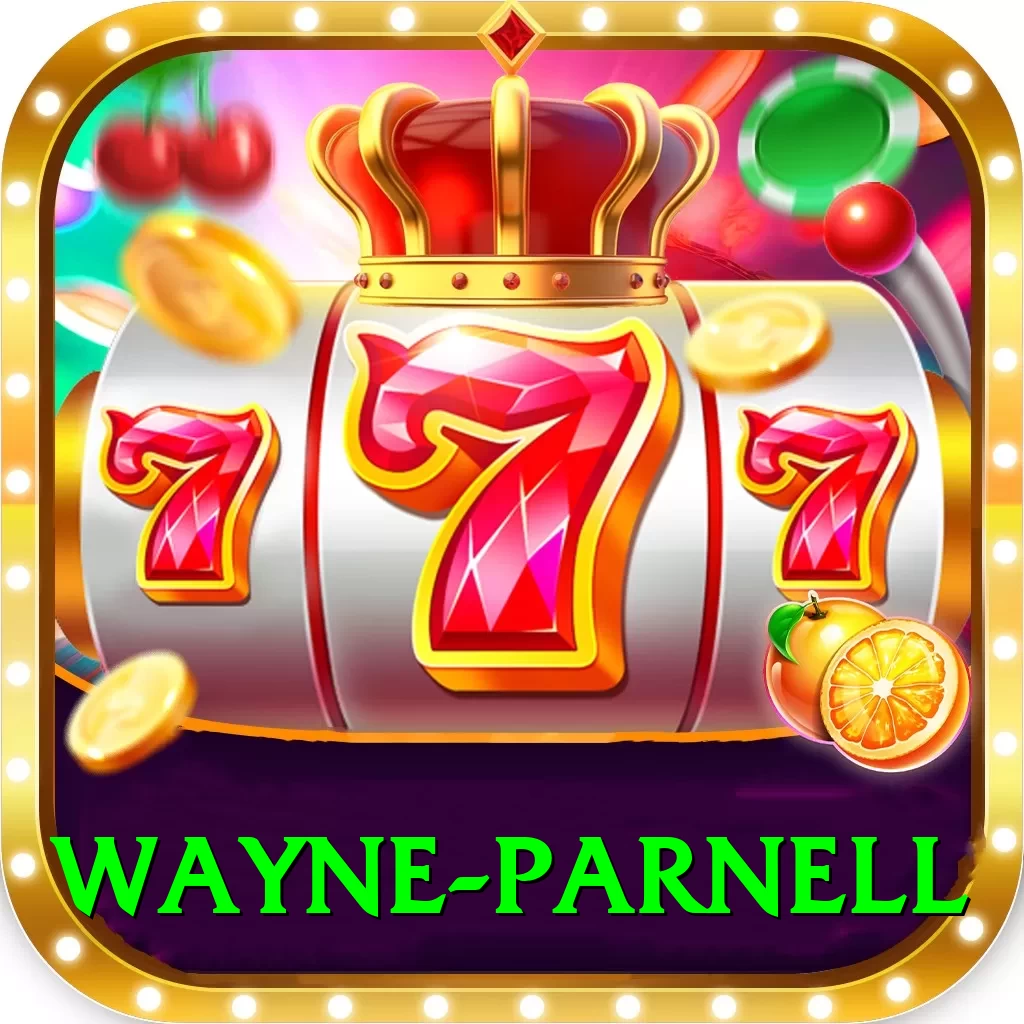 wayne parnell Max Pro v3.2.1 - 2